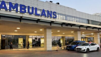 GAZİANTEP (AA) – Gaziantep Valisi Çeber, Yeni Parti Milletvekili Melih