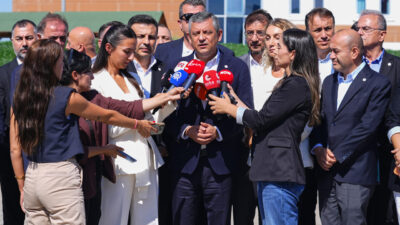 - "(İmamoğlu çıkar amaçlı suç örgütü davası) Biz, elbette aileler