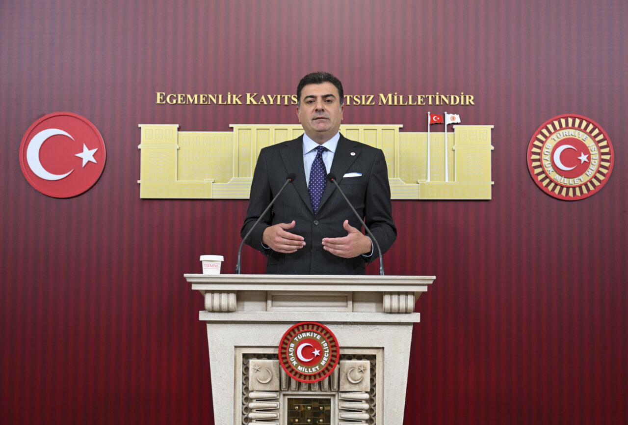 - "Bugün itibarıyla 44 ilde örgütlenmemizi tamamladık. Birkaç gün içinde