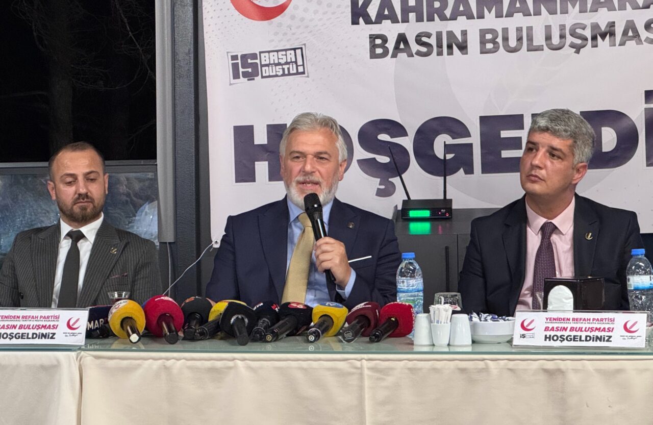 - "Örnek parti olmaya devam ediyoruz"