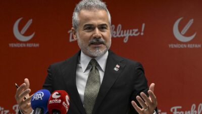 - "Mekke Anlaşması yaşayacaksa bu anlaşmaya Mısır ve İran başta