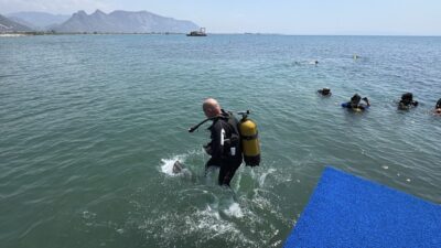 - Muğla İl Tarım ve Orman Müdürü Seyfettin Baydar:
- "Deniz