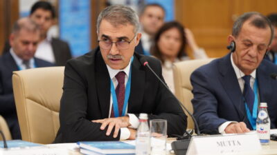 ASTANA (AA) – Yüksek Seçim Kurulu (YSK) Başkanı Serdar Mutta,