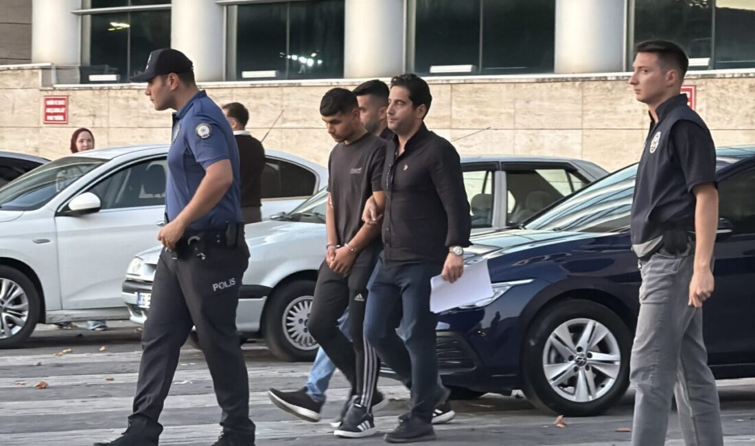 ZONGULDAK (AA) – Zonguldak'ta bıçaklı kavgada gencin öldürülmesine ilişkin bir