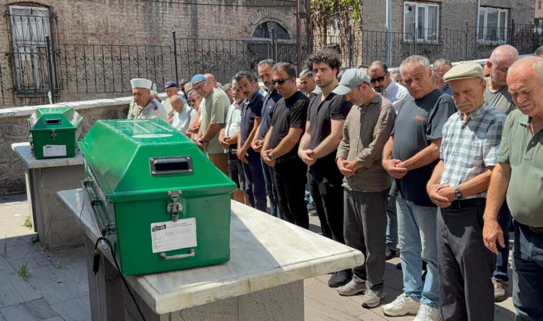 ZONGULDAK (AA) – Zonguldak'ın Karadeniz Ereğli ilçesinde bir gün arayla