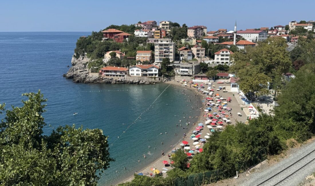 ZONGULDAK (AA) – Zonguldak'ta sona eren 4 günlük denize giriş