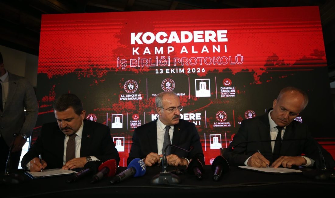 - Dünyanın en iyi korunmuş tarihi savaş alanlarının bulunduğu Gelibolu'da