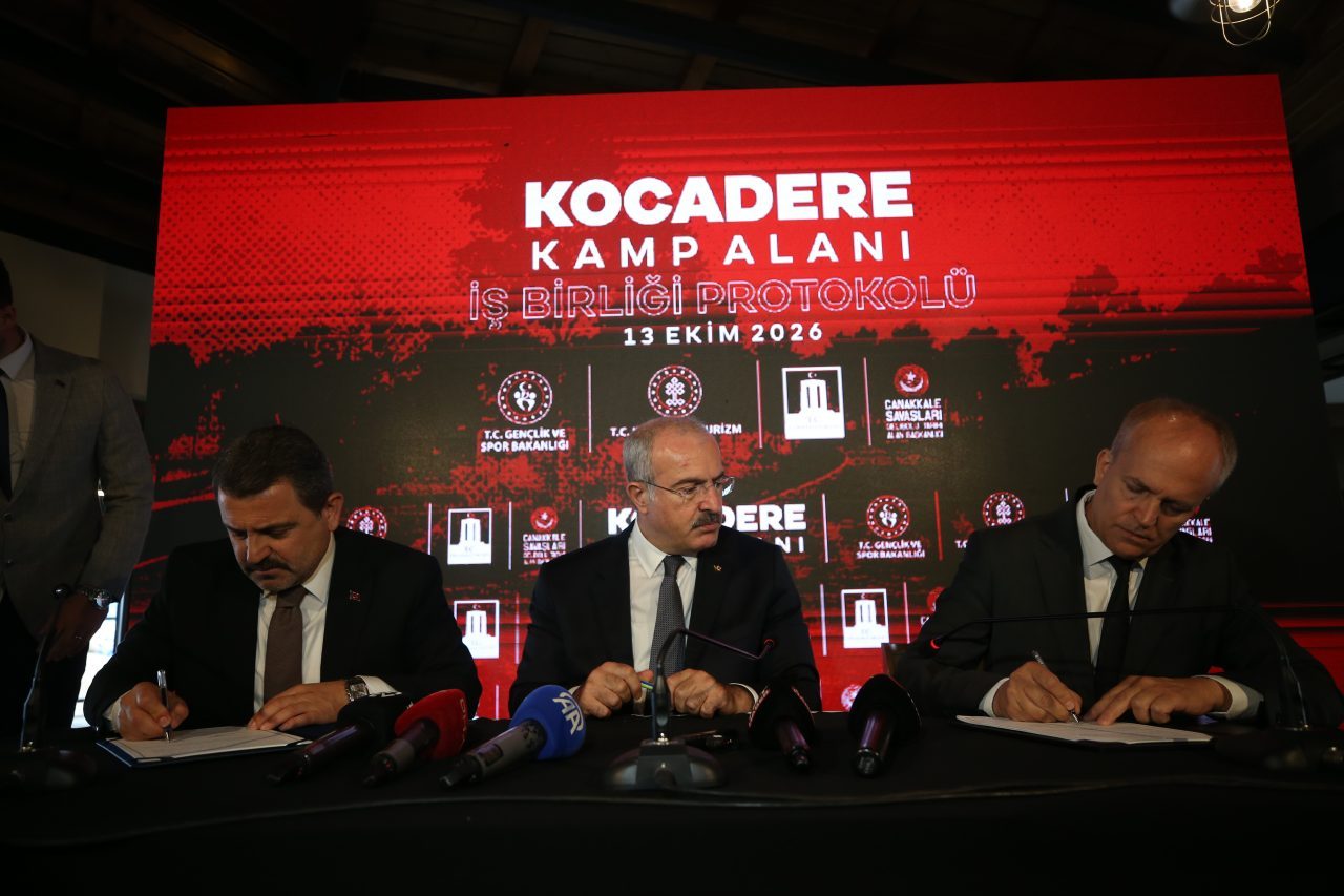 - Dünyanın en iyi korunmuş tarihi savaş alanlarının bulunduğu Gelibolu'da