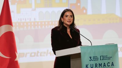 ADANA (AA) – Türk Mühendis ve Mimar Odaları Birliği (TMMOB)