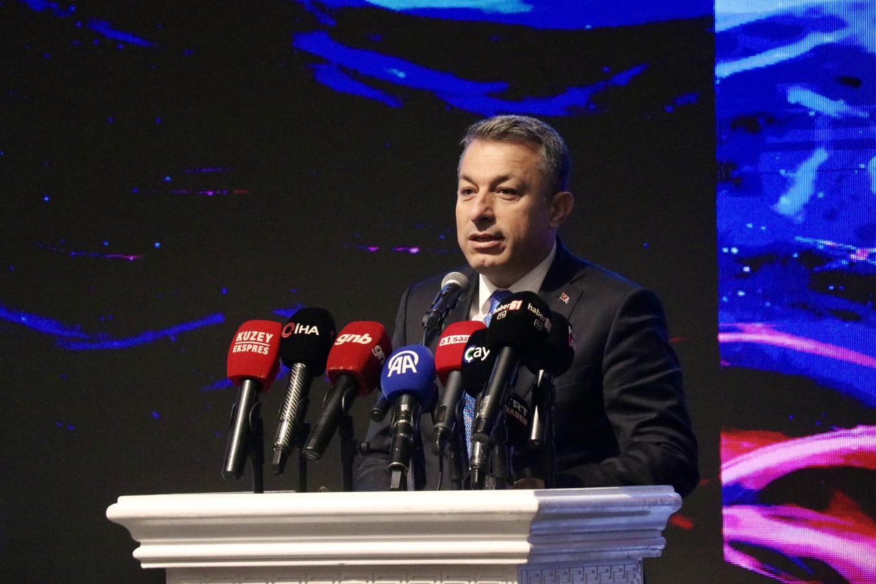 TRABZON (AA) – Trabzon Büyükşehir Belediyesi ve Uluslararası Türk Kültürü
