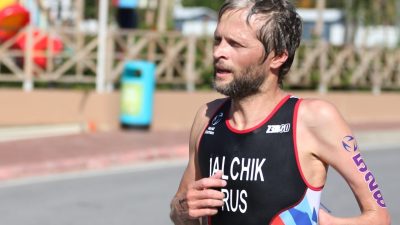 ANTALYA (AA) – Türkiye Triatlon Federasyonu ile Alanya Belediyesinin organizasyonunda