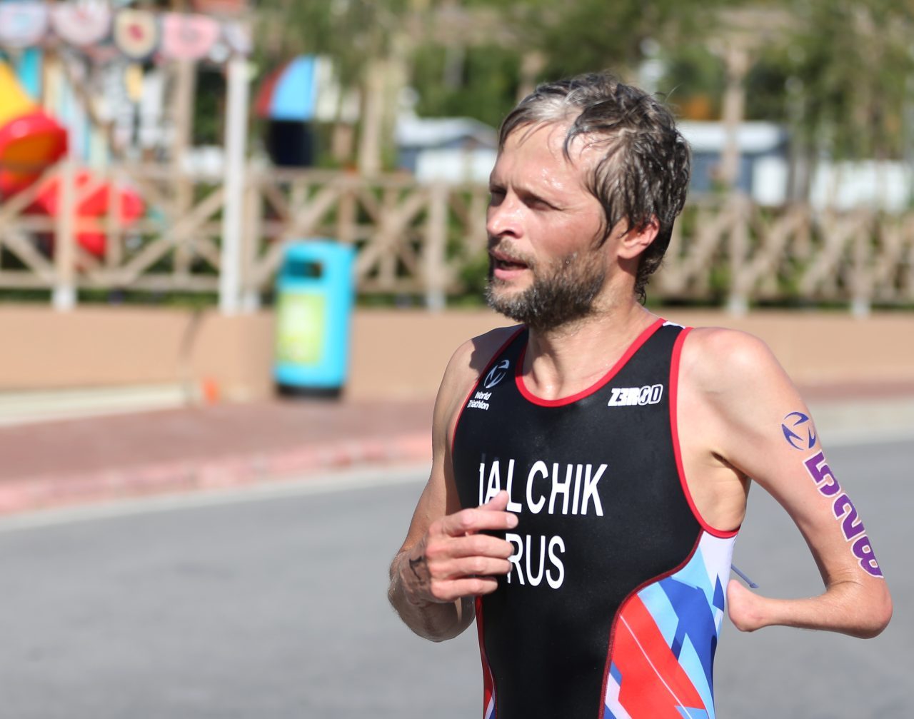 ANTALYA (AA) – Türkiye Triatlon Federasyonu ile Alanya Belediyesinin organizasyonunda