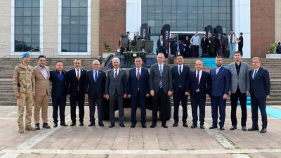KOCAELİ (AA) – Gebze Teknik Üniversitesi (GTÜ) Fizik, Astronomi ve