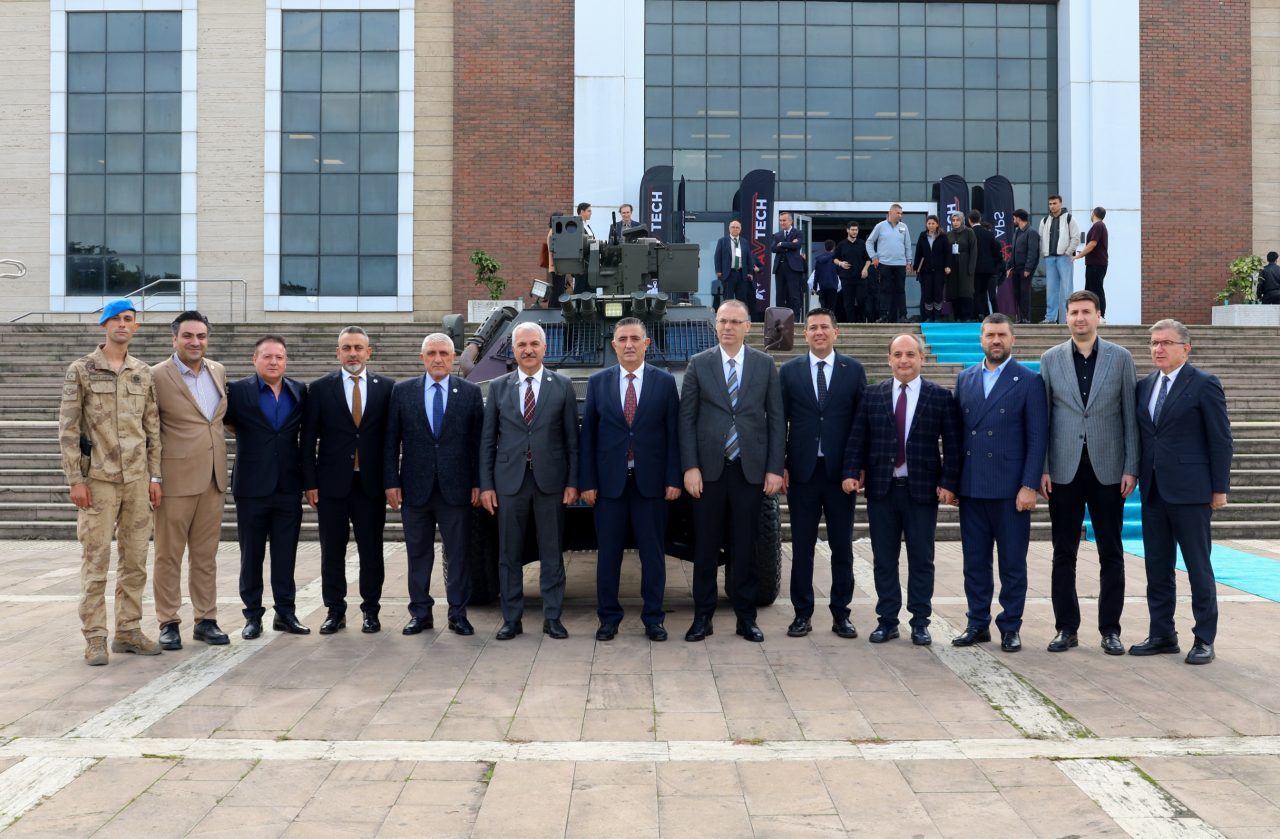 KOCAELİ (AA) – Gebze Teknik Üniversitesi (GTÜ) Fizik, Astronomi ve