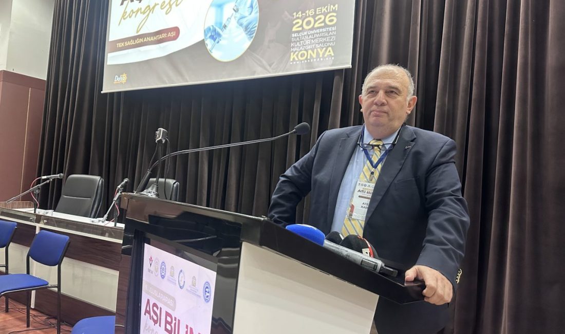 KONYA (AA) – Aşı Bilimi Derneğince, TÜBİTAK ve bazı üniversitelerin