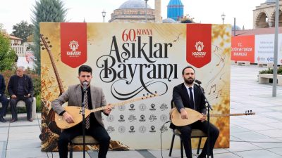 KONYA (AA) – Kültür ve Turizm Bakanlığı, Karatay Belediyesi ve