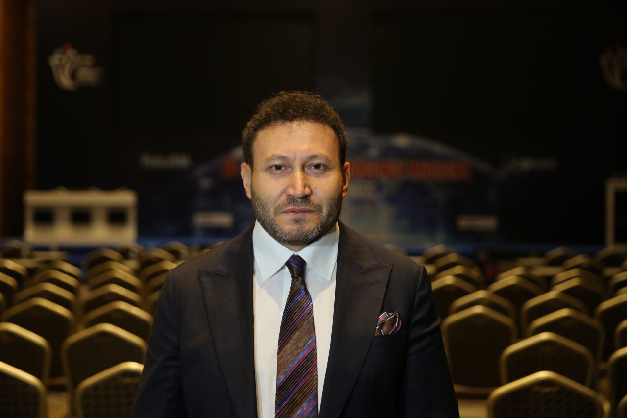 - Türkiye Acil Tıp Vakfı Yönetim Kurulu Başkanı Prof. Dr.