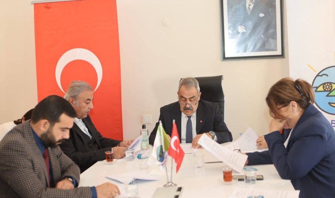 İSTANBUL (AA) – Adalar Belediye Meclisinde, 850 milyon lira tutarındaki