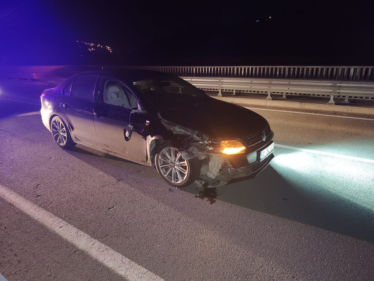 ADIYAMAN (AA) – Adıyaman’ın Besni ilçesinde otomobilin çarptığı yaya yaşamını