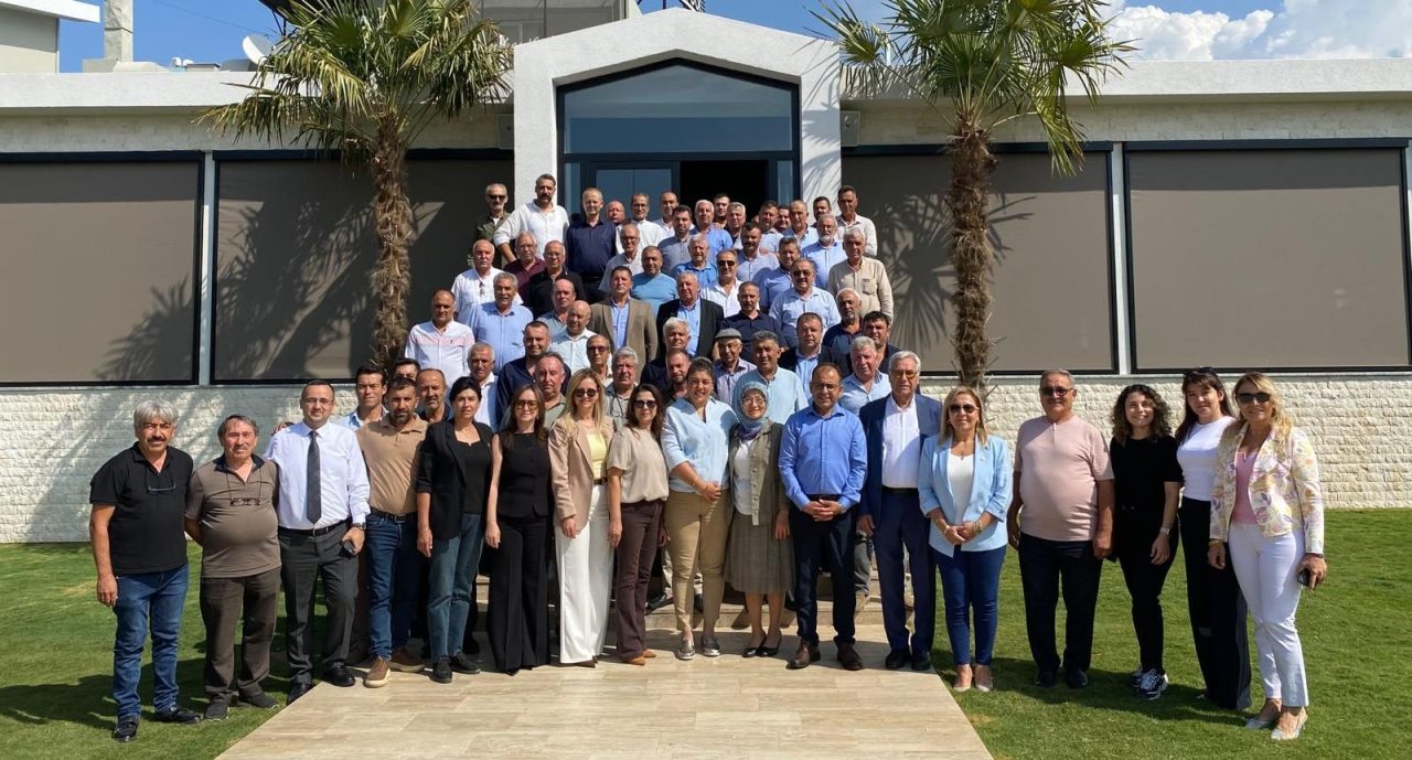 MUĞLA (AA) – Aydın, Denizli ve Muğla'da elektrik dağıtım hizmeti