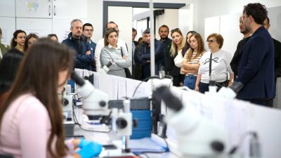 ANKARA (AA) – Sağlık Bakanlığının yerlileşme çalışmaları kapsamında düzenlenen hekim-sanayi