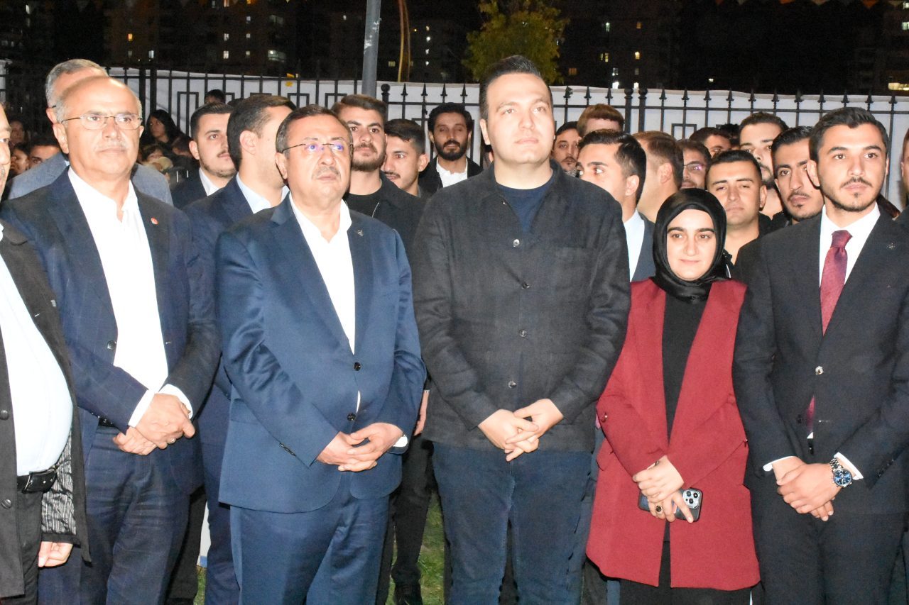 MALATYA (AA) – AK Parti Gençlik Kolları Genel Başkanı Yusuf