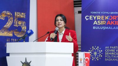 - "İklim ve çevre konusunda dünyada şu an söz sahibi