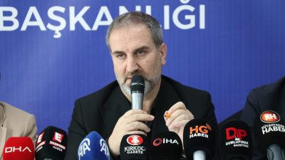 - "Terörsüz Türkiye' diyoruz ama aynı zamanda 'terörsüz bölge' diyoruz.