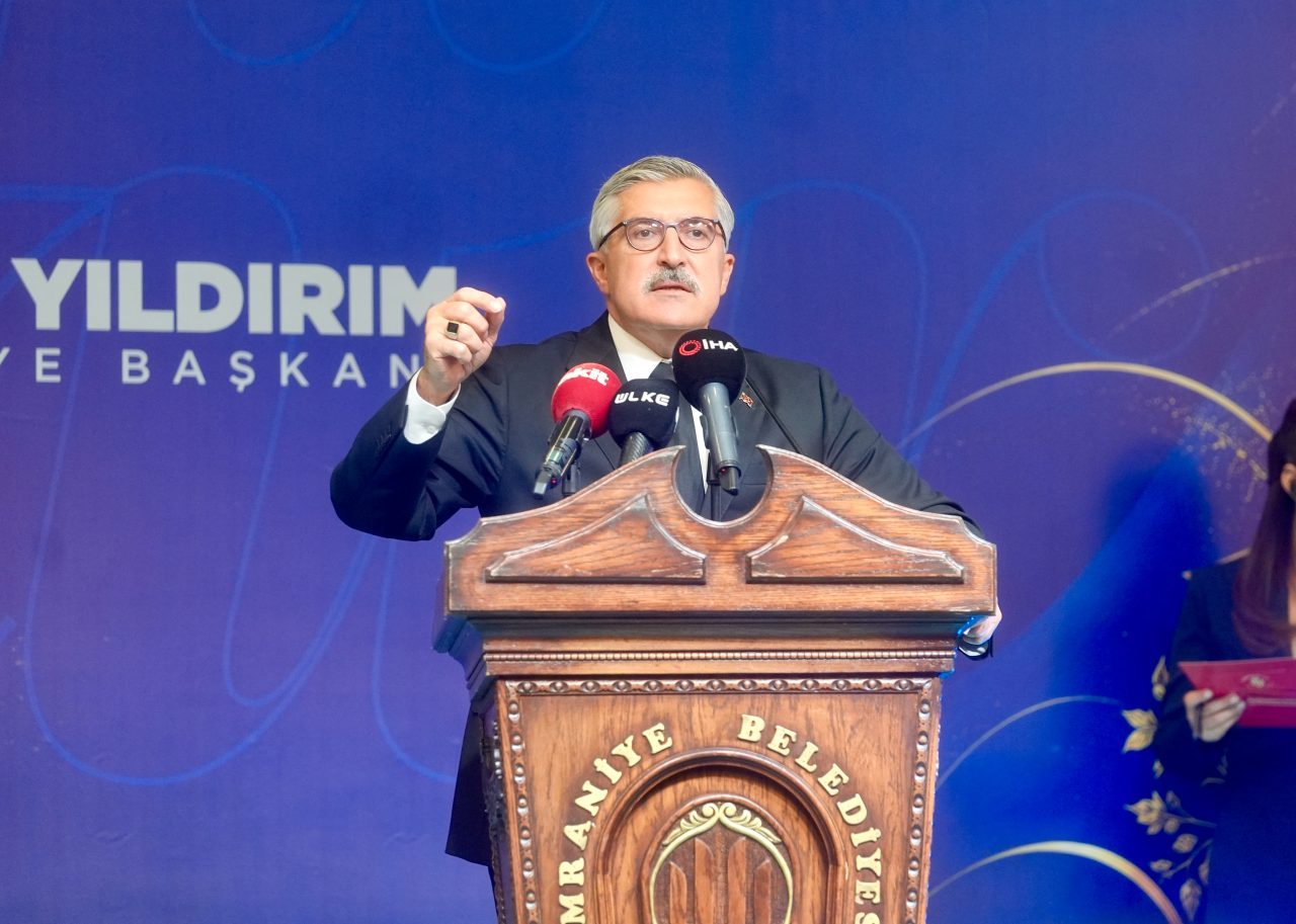 - "Türkiye Yüzyılı iddiasının temelinde irfanımız vardır, aklımız vardır, sanatımız