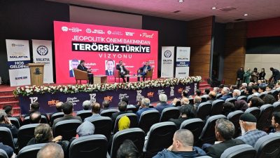 - "Türkiye, bu kadar zor bir bölgede 25 yıldır Cumhurbaşkanımızın