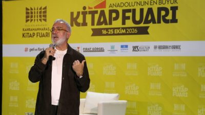 KAHRAMANMARAŞ (AA) – AK Parti Grup Başkanvekili Bahadır Yenişehirlioğlu, Kahramanmaraş'ta