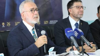 - "Bizim vazifemiz, Cumhurbaşkanımız Sayın Recep Tayyip Erdoğan'ın liderliğinde ortaya
