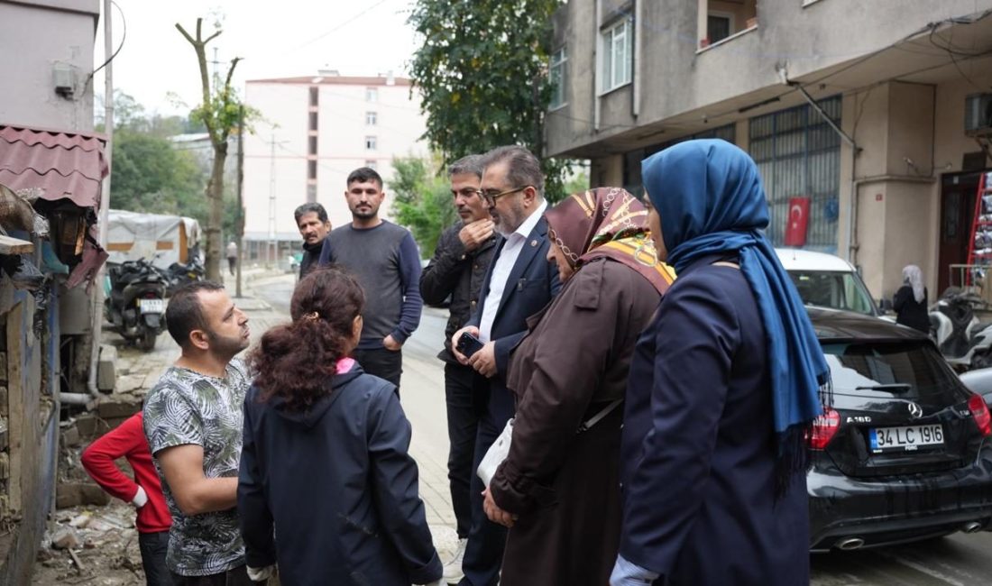 İSTANBUL (AA) – AK Parti İstanbul milletvekilleri, her cuma düzenlenen