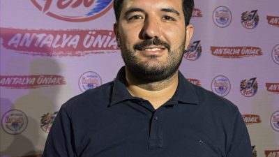 ANTALYA (AA) – Akdeniz Üniversitesi Akil Öğrenciler Topluluğu (ÜniAK) tarafından,