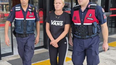 - Polonyalı turistin eşi "taksirle ölüme sebebiyet verme" suçundan tutuklandı