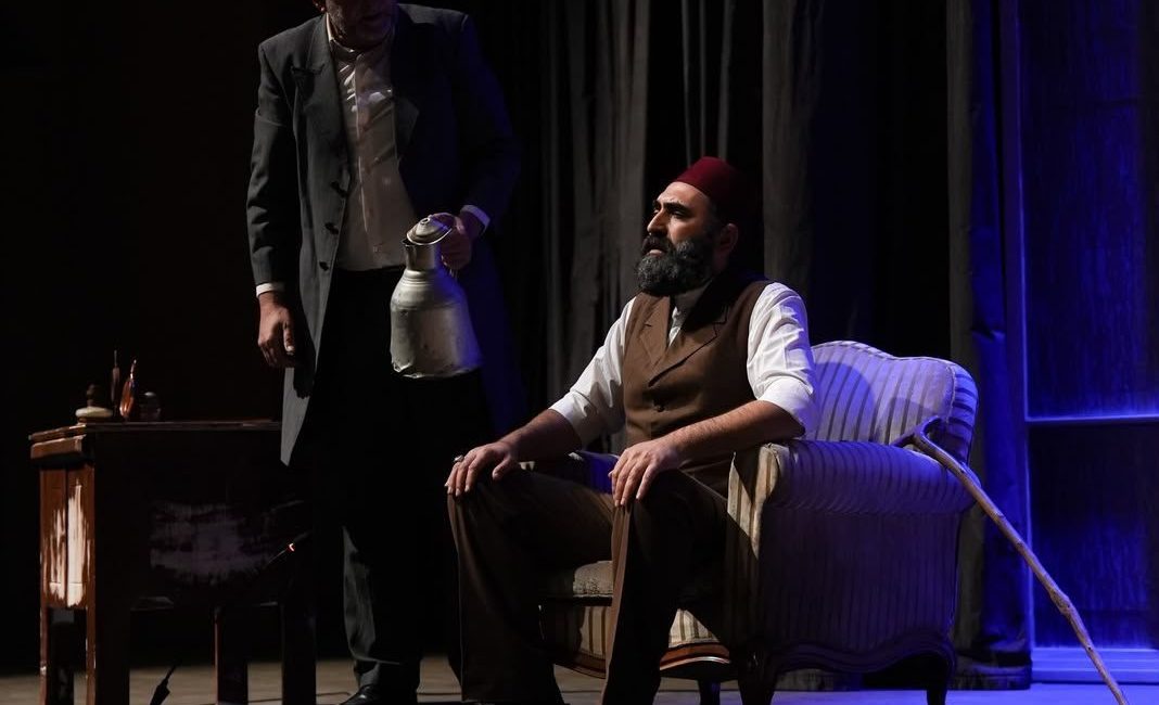 İSTANBUL (AA) – Mustafa Akif Ekşi'nin yazıp, genel sanat yönetmenliğini