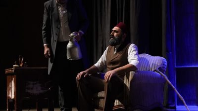İSTANBUL (AA) – Mustafa Akif Ekşi'nin yazıp, genel sanat yönetmenliğini