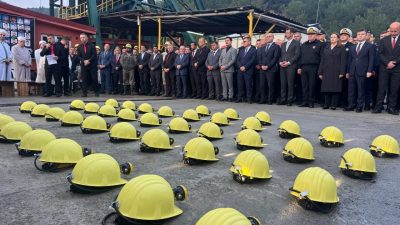 BARTIN (AA) – Türkiye Taşkömürü Kurumu (TTK) Amasra Müessesesine ait