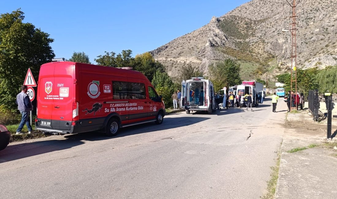 - Kaza anı güvenlik kamerasınca kaydedildi