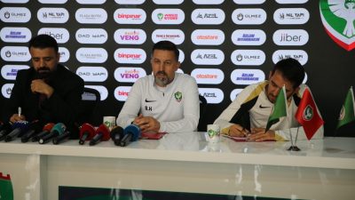 - "Samsunspor ve Eyüpspor benim için şu anda Galatasaray maçından