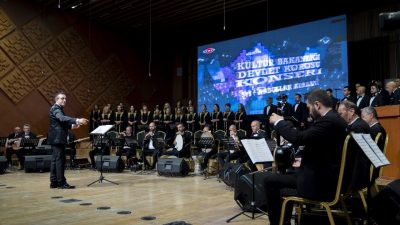 ANKARA (AA) – Kültür ve Turizm Bakanlığı Ankara Devlet Türk