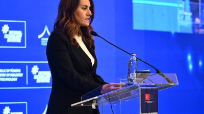 ANKARA (AA) – Sanayi ve Teknoloji Bakanlığı ile Avrupa Birliği'nin