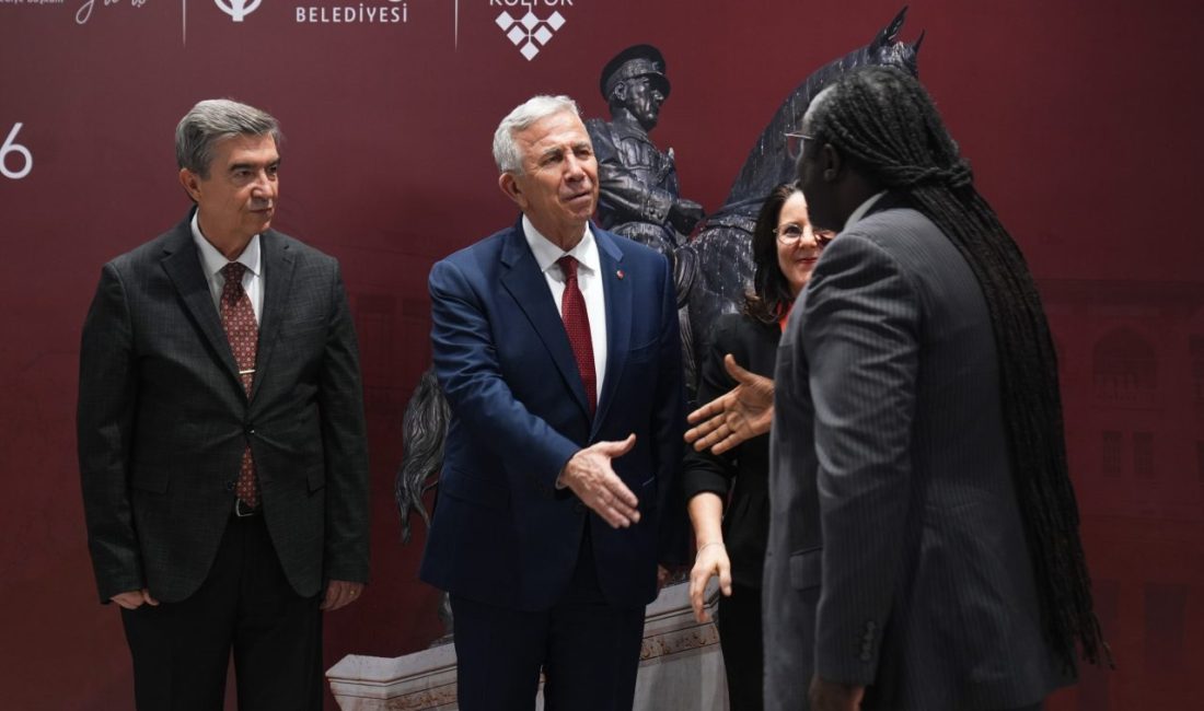 - Ankara Büyükşehir Belediye Başkanı Mansur Yavaş:
- "Bilimde, teknolojide, eğitimde,