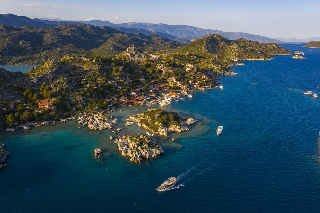 - Kültür ve Turizm Bakanı Mehmet Nuri Ersoy:
- "Antalya'nın yalnızca