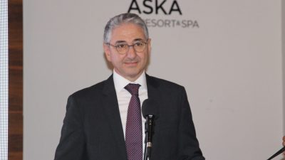 ANTALYA (AA) – Profesyonel Otel Yöneticileri Derneği (POYD) Başkanı Hakan