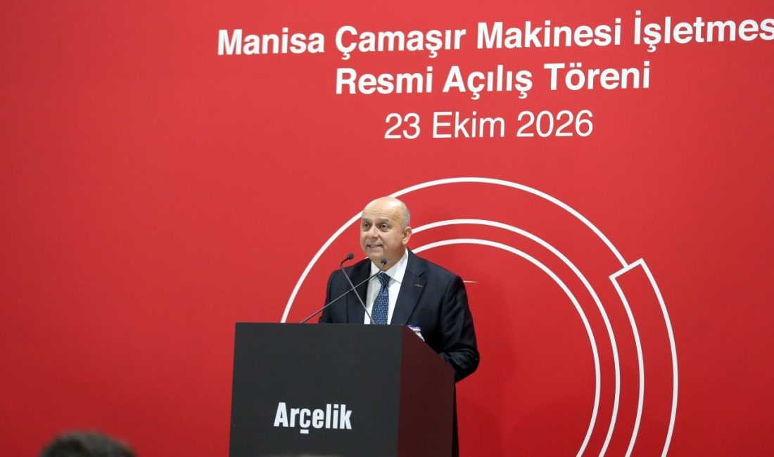 - Manisa Valisi Vahdettin Özkan:
- "Koç Topluluğu gibi sanayi dönüşümünü