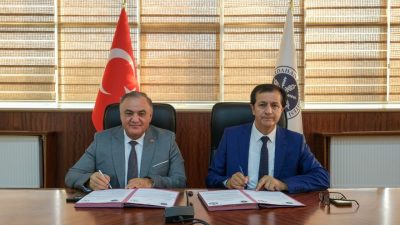 ARDAHAN (AA) – Ardahan Üniversitesi ile Ukrayna'daki Sumy Devlet Pedagoji