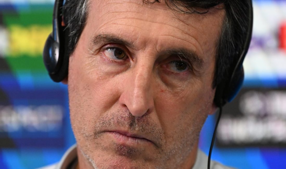 - Aston Villa Teknik Direktörü Unai Emery:
- "Yarın zor bir