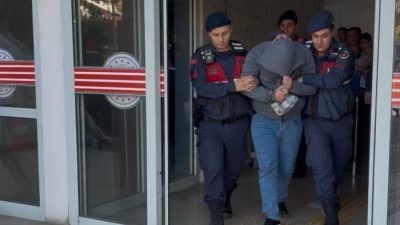 AYDIN (AA) – Aydın'ın Nazilli ilçesinde jandarma ekiplerince düzenlenen uyuşturucu