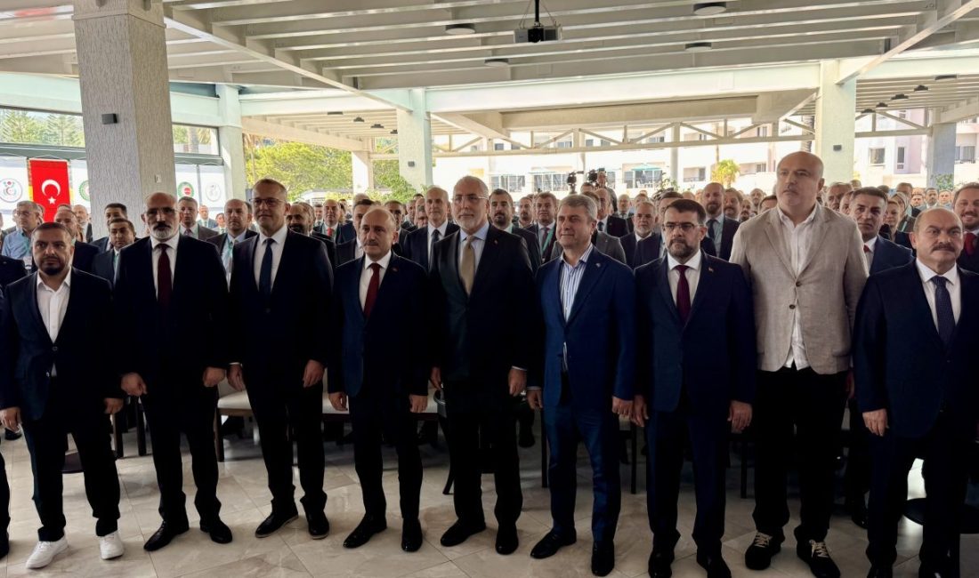 - "Önümüzdeki dönem, 2027 ve 2028 yılları için çerçeve protokolüne